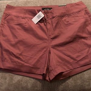 Size 20 Torrid Chino Shorts